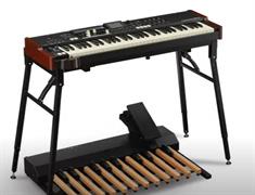 Hammond XK-4 drawbar orgel